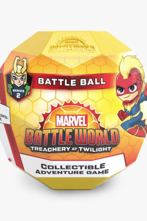 JUEGO FUNKO MARVEL BATTLEWORLD