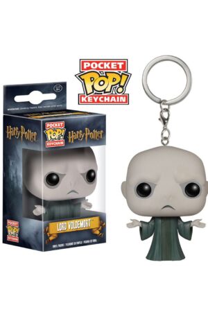 POP LLAVERO VOLDEMORT HARRY POTTER