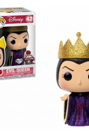 FUNKO POP DISNEY EVIL QUEEN DIAMOND EXCLUSIVE