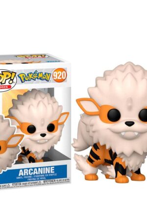 FUNKO POP ARCANINE POKEMON
