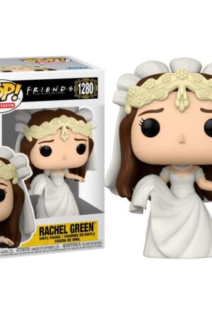 FUNKO POP RACHEN GREEN FRIENDS