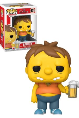 FUNKO POP BARNEY 901 SIMPSONS