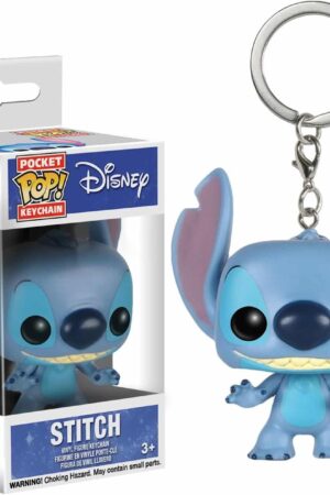 LLAVERO FUNKO POP KEYCHAIN STITCH