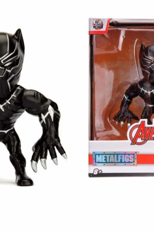 FIGURA METALFIGS JADA BLACK PANTHER