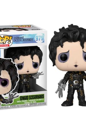 FUNKO POP EDUARDO MANOS TIJERAS EDWARD