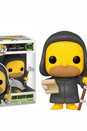 FUNKO POP HOMER GRIM REAPER