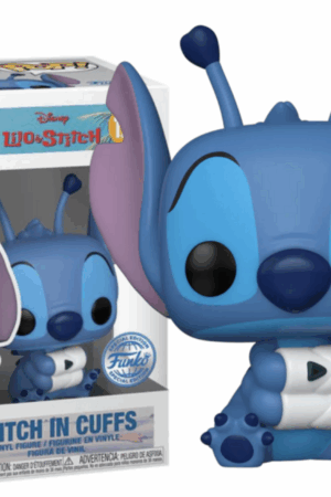 FUNKO POP STITCH IN CUFF