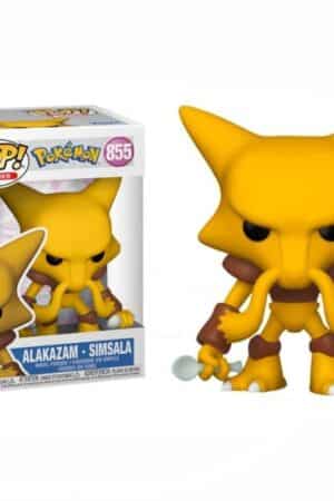FUNKO POP POKEMON ALAKAZAM