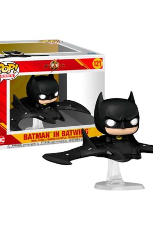 FUNKO POP BATMAN IN BATWING SUPER SIZED 15CM