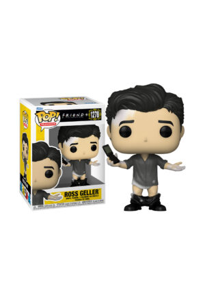 FUNKO POP FRIENDS ROSS GELLER