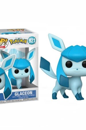 FUNKO POP POKEMON GLACEON