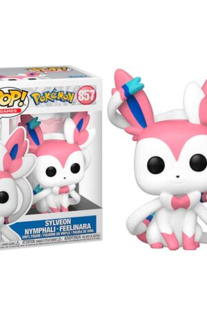 FUNKO POP POKEMON SYLVEON