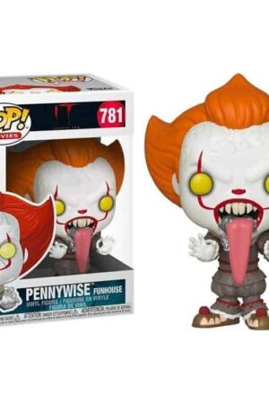 FUNKO POP IT FUNHOUSE PENNYWISE