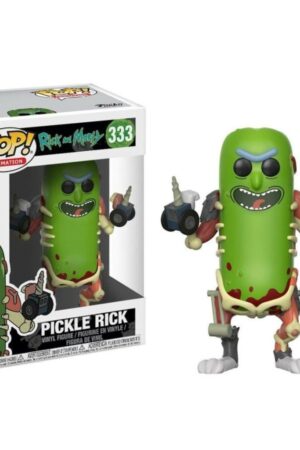 FUNKO POP PICKLE RICK