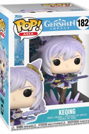 FUNKO POP KEQING GENSHIN IMPACT