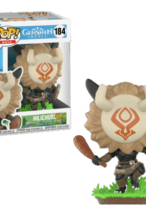 FUNKO POP  GENSHIN IMPACT - HILICHURL