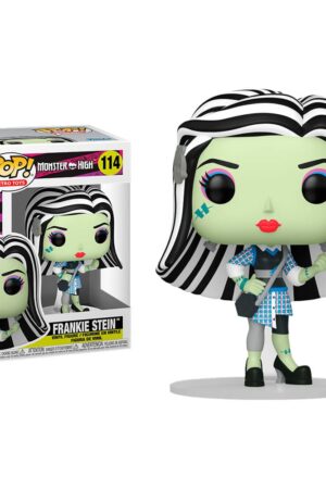 FUNKO POP FRANKIE STEIN MONSTER HIGH