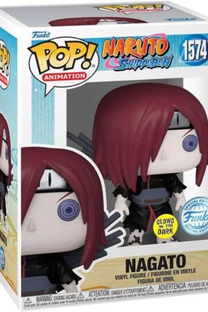 FUNKO POP NARUTO SHIPPUDEN NAGATO