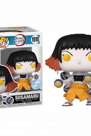 FUNKO POP SUSAMARU SIX ARMS 1515 DEMON SLAYER SPECIAL EDITION