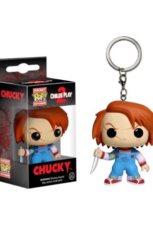 LLAVERO POP KEYCHAIN CHUCKY
