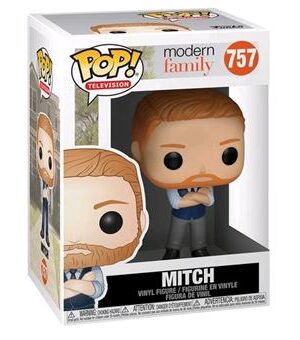 FUNKO POP MITCH MODERN FAMILY