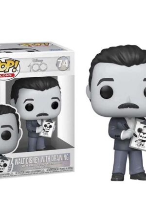 FUNKO POP WALT DISNEY