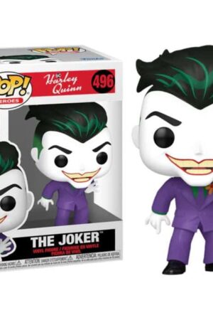 FUNKO POP THE JOKER HARLEY QUINN