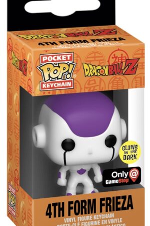 LLAVERO POP KEYCHAIN 4TH FORM FRIEZA