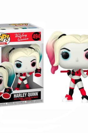 FUNKO POP HARLEY QUINN 494