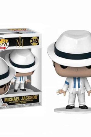 FUNKO POP MICHAEL JACKSON 345