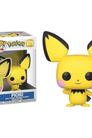 FUNKO POP PICHU POKEMON