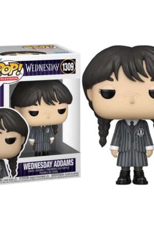 FUNKO POP WEDNESDAY ADDAMS
