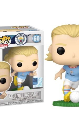 FUNKO POP ERLING HAALAND