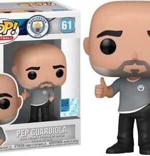 FUNKO POP PEP GUARDIOLA - MANCHESTER CITY