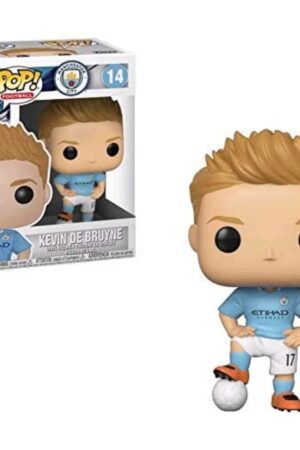 FUNKO POP MANCHESTER CITY KEVIN DE BRUYNE