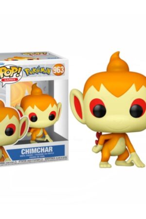 FUNKO POP CHIMCHAR 963 POKEMON