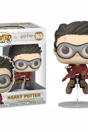 FUNKO POP HARRY POTTER 165 HARRY POTTER Y EL PRISINERO DE AZKABAN