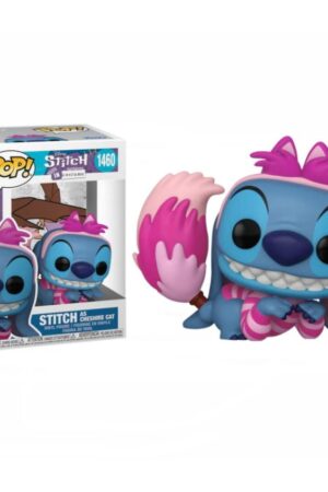 FUNKO POP STITCH AS CHESHIRE CAT 1460 LILO & STITCH COSTUME