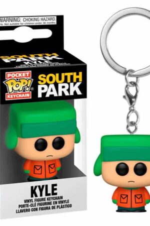 LLAVERO POCKET POP KYLE SOUTH PARK