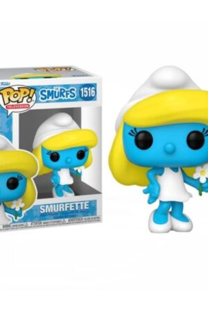 FUNKO POP SMURFETTE 1516 THE SMURFS (1981)