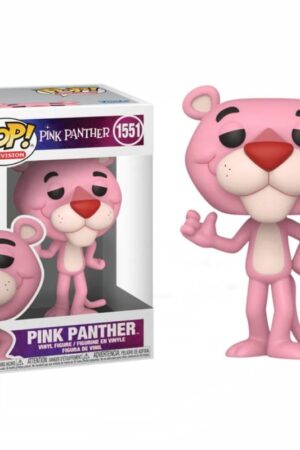 FUNKO POP PINK PANTHER 1551 LA PANTERA ROSA