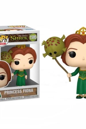 FUNKO POP PRINCESS FIONA 1595 SHREK DREAMWORKS