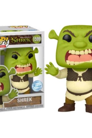 FUNKO POP SCARY SHREK 1599 SHREK DREAMWORKS 30TH ANNIVERSARY SPECIAL EDITION