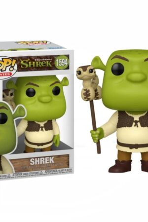 FUNKO POP SHREK 1594 SHREK DREAMWORKS