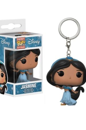LLAVERO POCKET POP JASMINE ALADIN