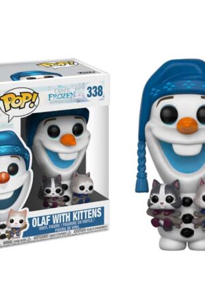FIGURA FUNKO POP OLAF 338