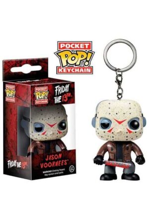 LLAVERO POCKET KEYCHAIN JASON VOORNEES