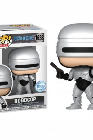 FUNKO POP ROBOCOP MASKED 1638 ROBOCOP SPECIAL EDITION
