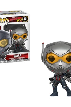 FUNKO POP WASP MARVEL 341