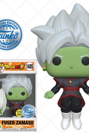 FUNKO POP FUSED ZAMASU DRAGON BALL SUPER